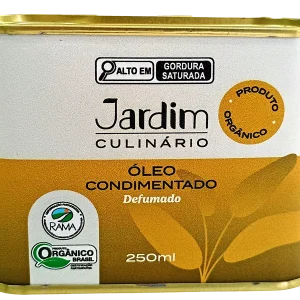 Óleo Condimentado Defumado